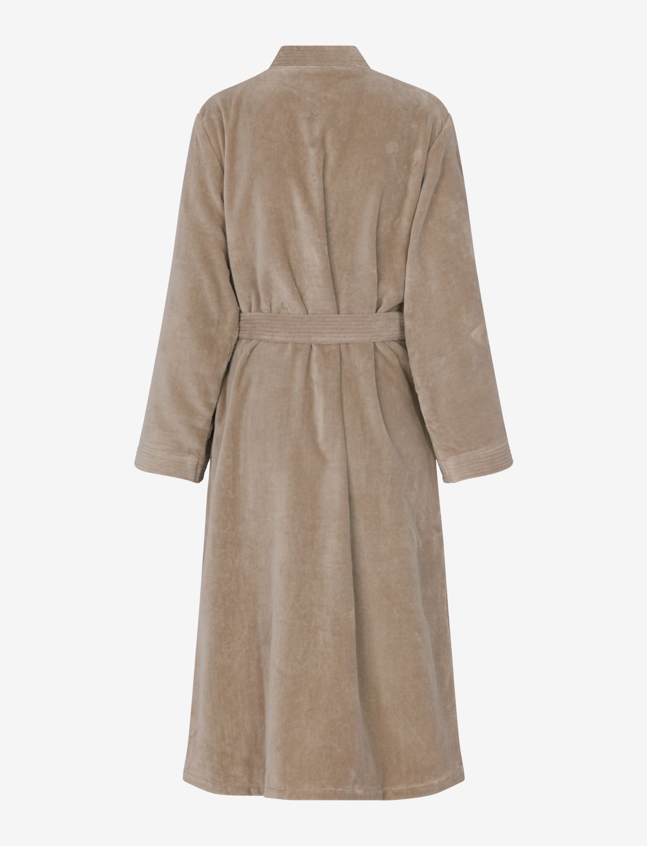 Rosemunde - Organic robe - shop by price - sesame - 1