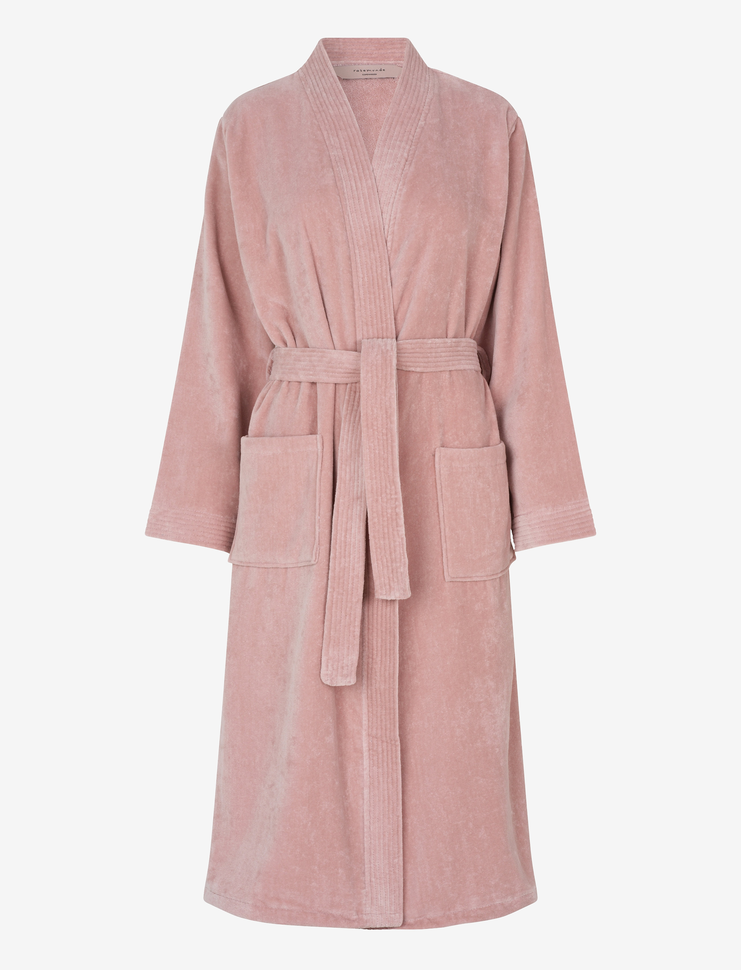 Rosemunde Organic robe - Bademäntel - VINTAGE POWDER / pink/rose