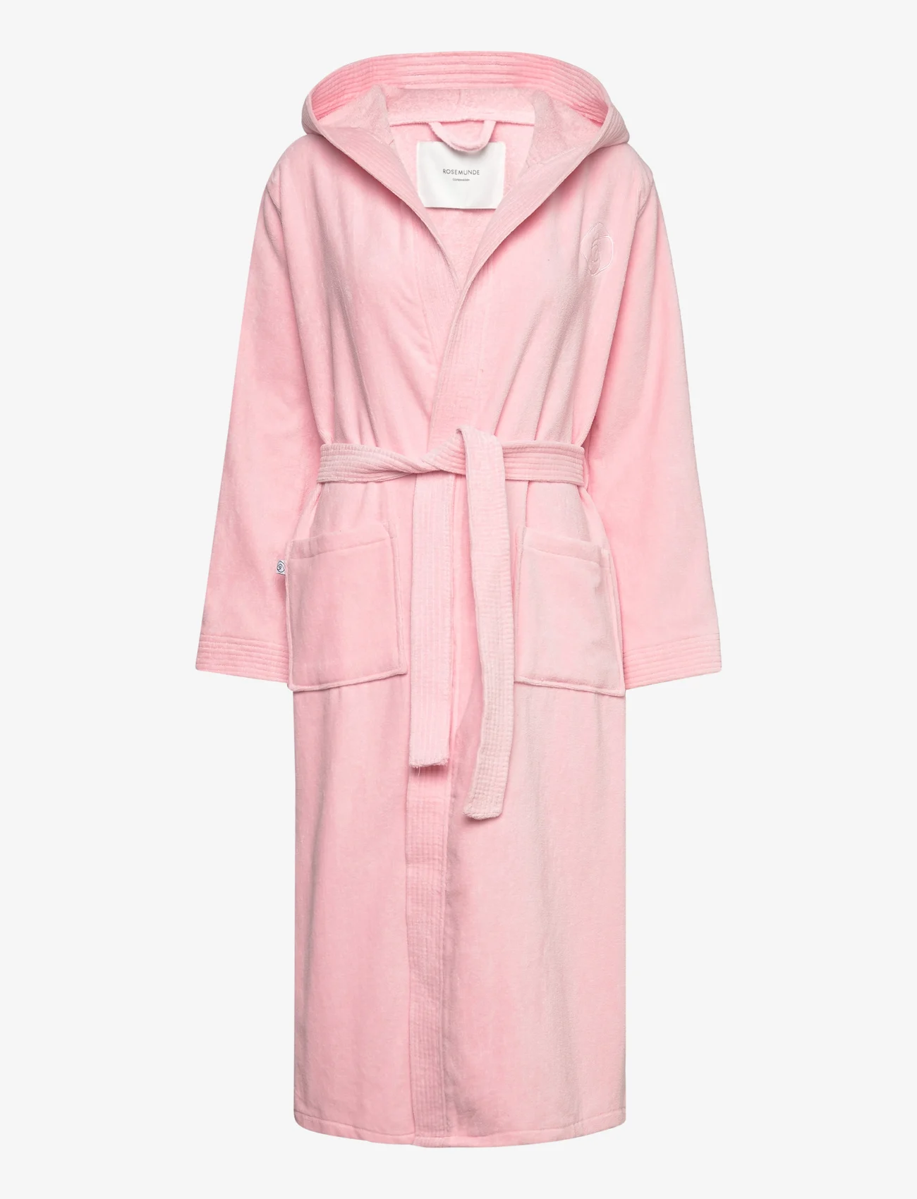Rosemunde - Organic robe - geburtstagsgeschenke - candy pink - 0