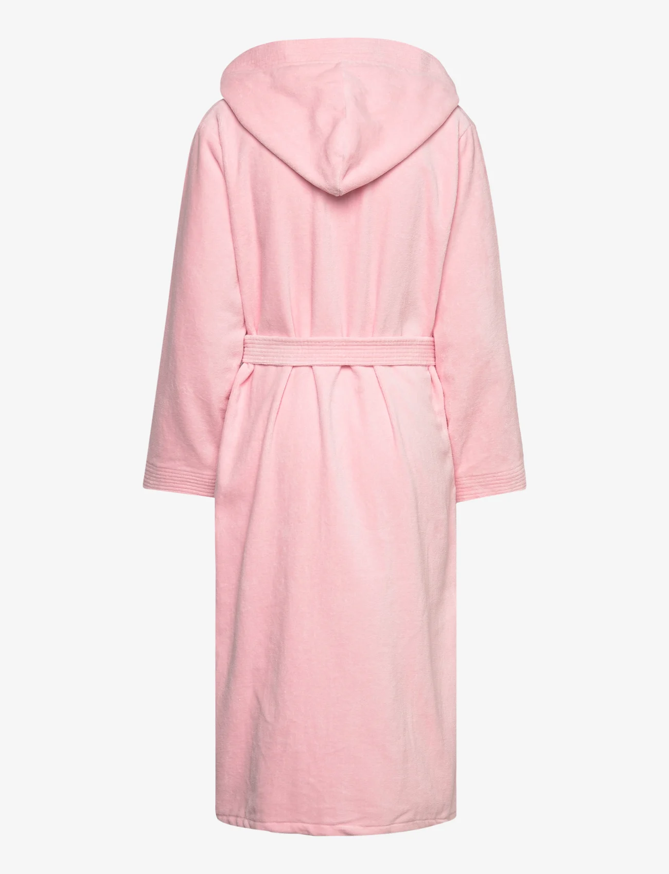 Rosemunde - Organic robe - kylpytakit - candy pink - 1