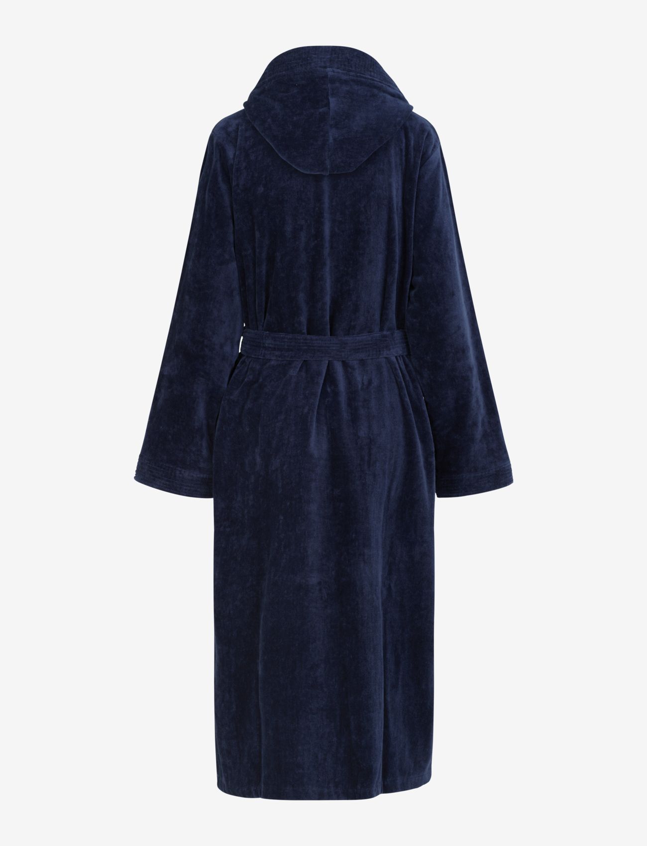 Rosemunde - Organic robe - bursdagsgaver - navy - 1