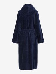 Rosemunde - Organic robe - birthday gifts - navy - 1