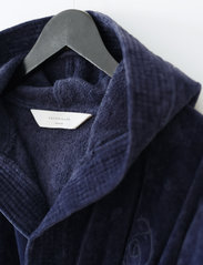 Rosemunde - Organic robe - peignoirs - navy - 0