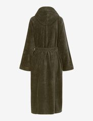 Rosemunde - Organic robe - birthday gifts - olive night - 1
