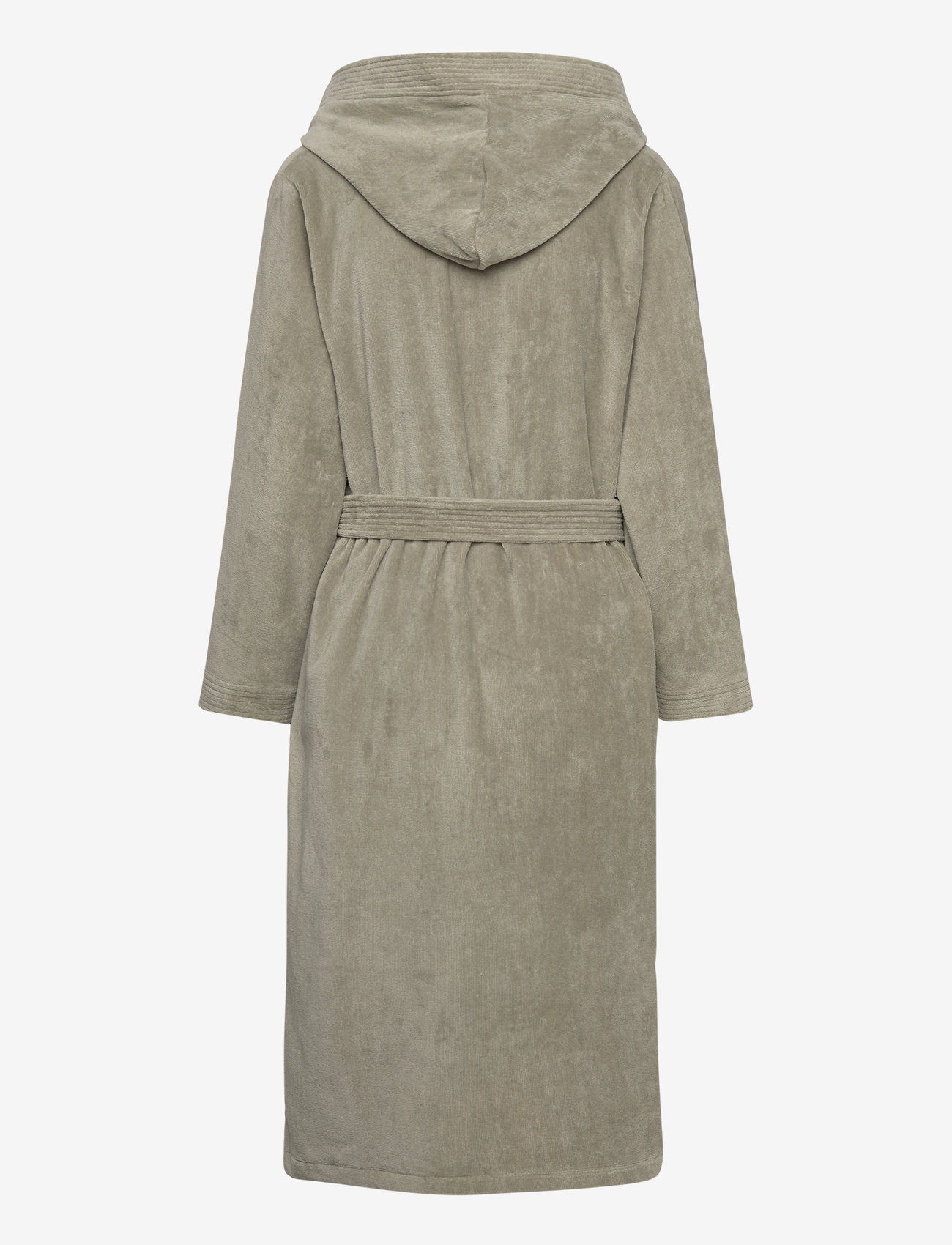 Rosemunde - Organic robe - seagrass - 1