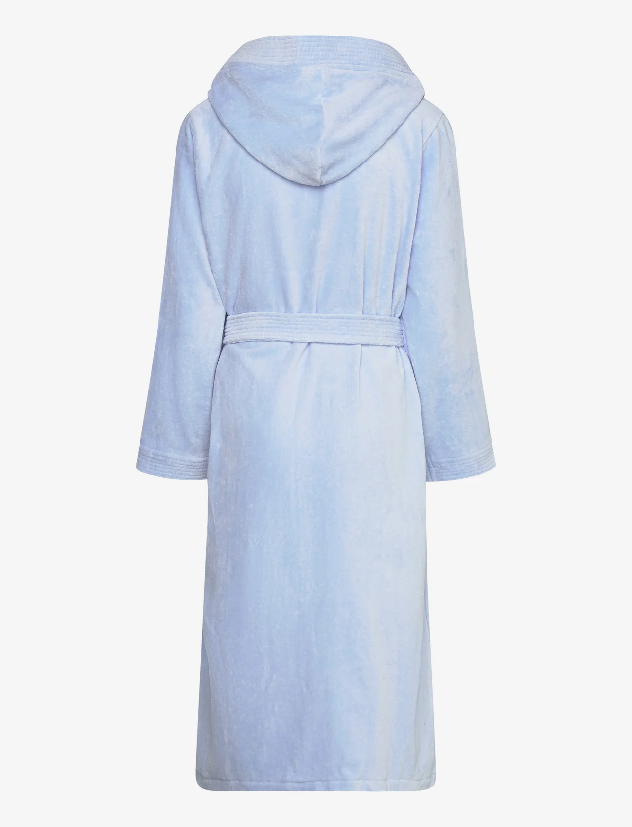 Rosemunde - Organic robe - födelsedagspresenter - serenity blue - 1