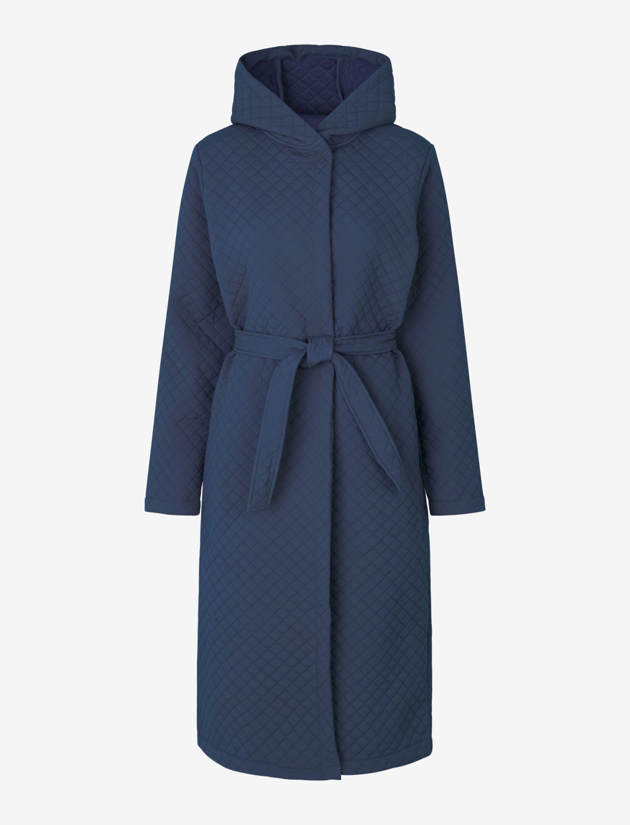 Rosemunde - Winter robe - navy - 0