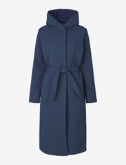 Rosemunde - Winter robe - navy - 0