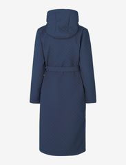 Rosemunde - Winter robe - navy - 1