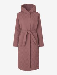 Winter robe - ROSE TAUPE