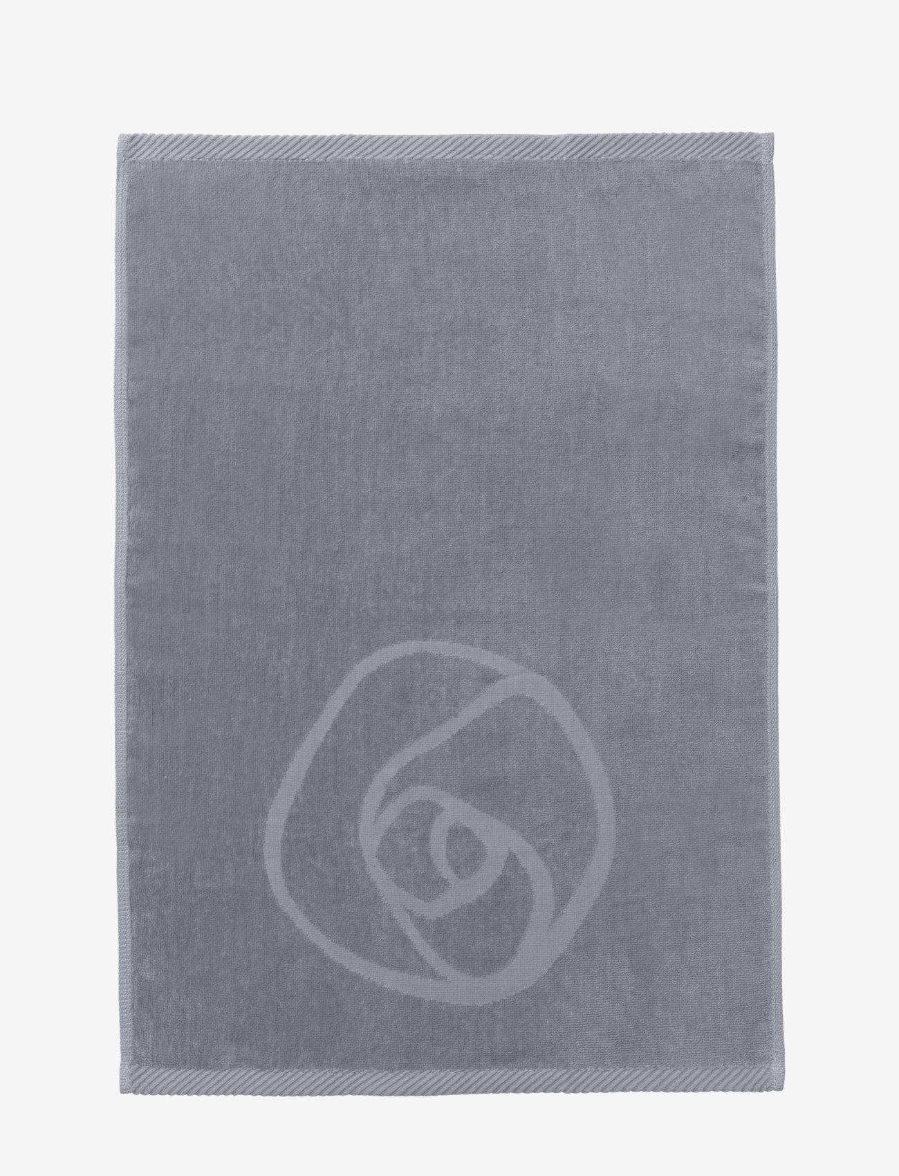 Rosemunde - Towel 45x65cm - lowest prices - charcoal grey - 0