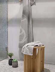 Rosemunde - Towel 45x65cm - lowest prices - charcoal grey - 3