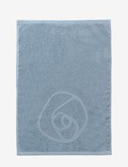 Towel 45x65cm - DUSTY BLUE