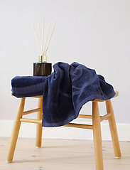 Rosemunde - Towel 45x65cm - hand towels & bath towels - navy - 5