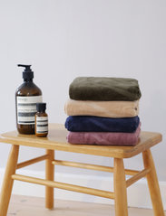 Rosemunde - Towel 45x65cm - hand towels & bath towels - navy - 6