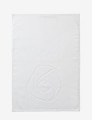 Rosemunde - Towel 45x65cm - lägsta priserna - new white - 0