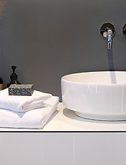 Rosemunde - Towel 45x65cm - najniższe ceny - new white - 3