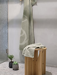 Rosemunde - Towel 45x65cm - handdoeken en badhanddoeken - seagrass - 2