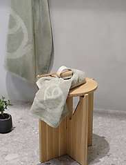 Rosemunde - Towel 45x65cm - handdoeken en badhanddoeken - seagrass - 4