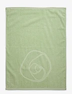 Towel 45x65cm - SMOKE GREEN