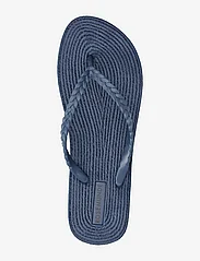 Rosemunde - Flip flops with braided strap - lägsta priserna - poseidon - 3