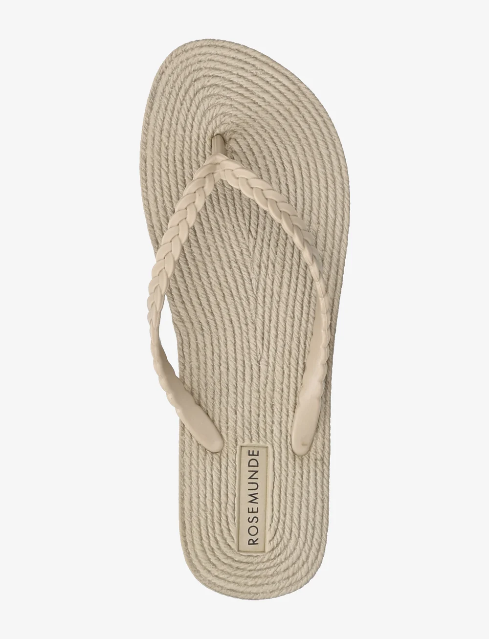 Flip flops braided strap discount