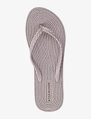 Rosemunde - Flip flops with braided strap - laveste priser - vintage powder - 3