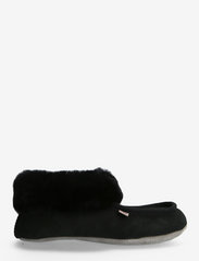 Rosemunde - Flip flops with braided strap - laveste priser - black - 2