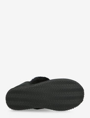 Rosemunde - Flip flops with glitter strap - de laveste prisene - black - 8