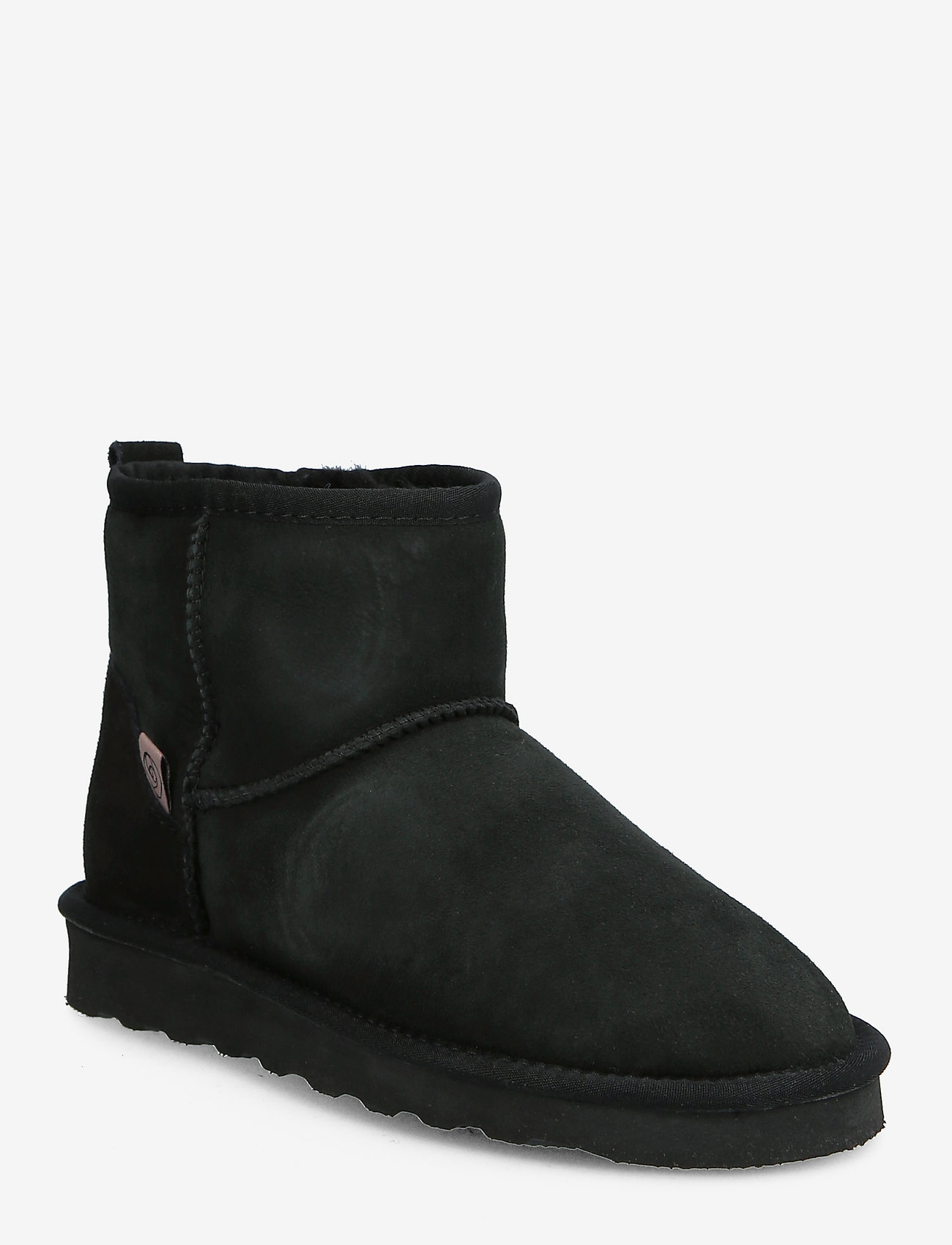 Rosemunde - Shearling boots - naised - black - 0