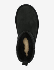Rosemunde - Shearling boots - kvinder - black - 3