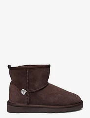 Rosemunde - Shearling boots - naisten - coffee brown - 1