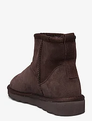 Rosemunde - Shearling boots - kvinner - coffee brown - 2