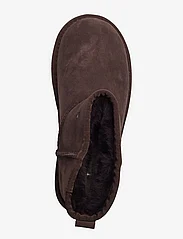 Rosemunde - Shearling boots - naisten - coffee brown - 3