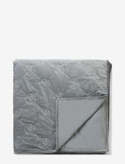 Rosemunde - Bedspread 260x260cm - bed linen - charcoal grey - 1