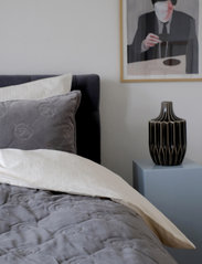 Rosemunde - Bedspread 260x260cm - sengetøy - charcoal grey - 2