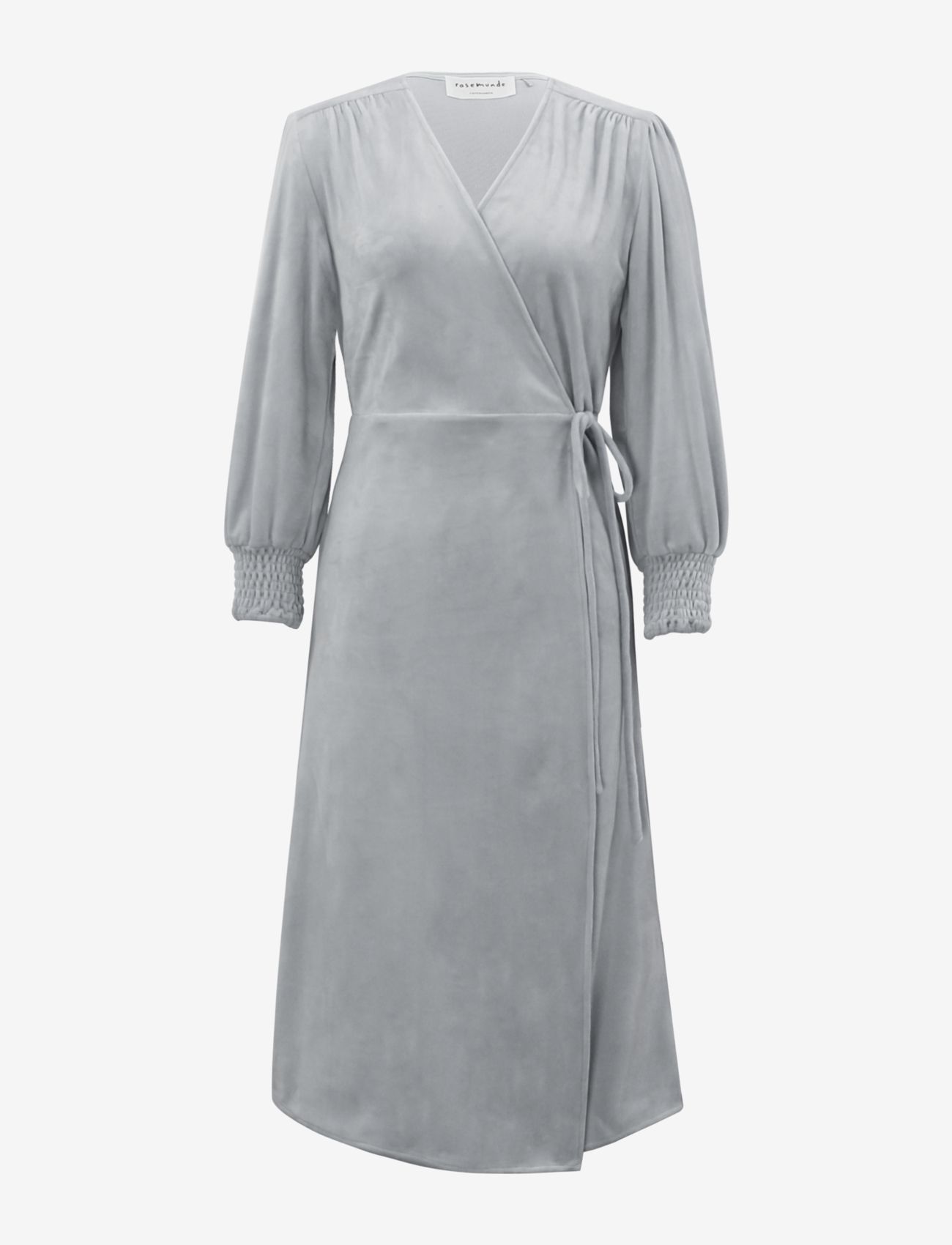 Rosemunde - Dress - susiaučiamos suknelės - charcoal grey - 0