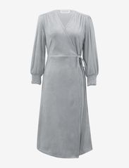 Rosemunde - Dress - hõlmikkleidid - charcoal grey - 0