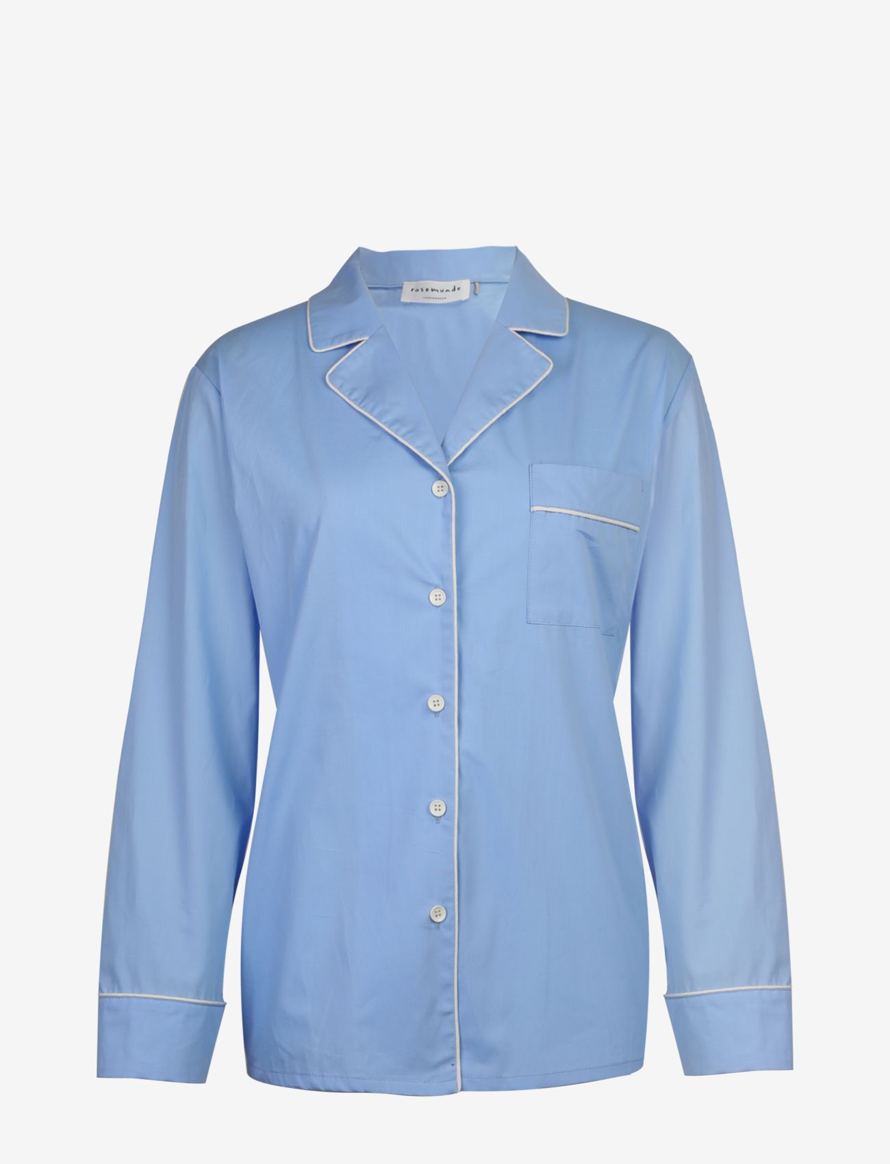 ROSEMUNDE Shirt Blau - S - Damen
