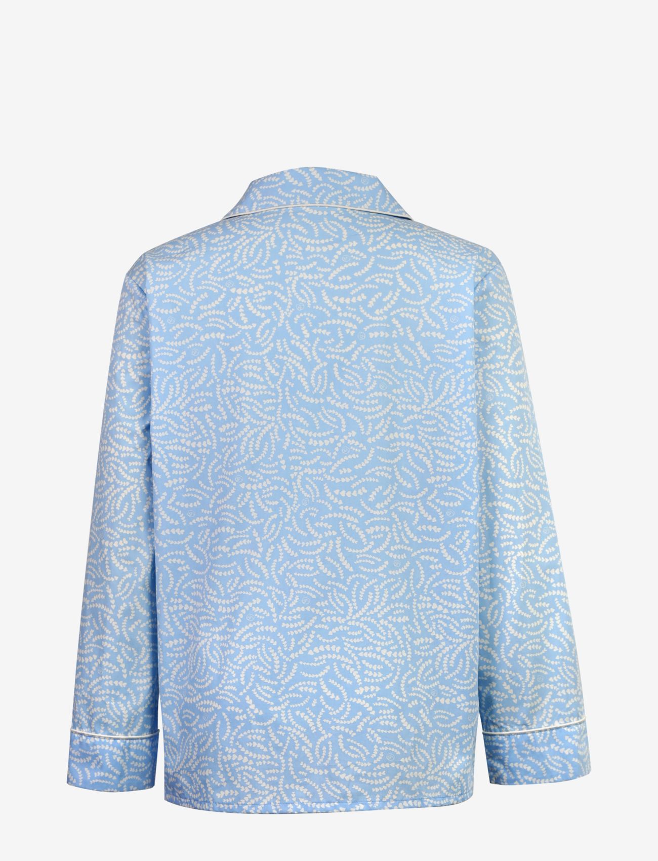 Rosemunde - Shirt - Överdelar - heaven heart print - 1
