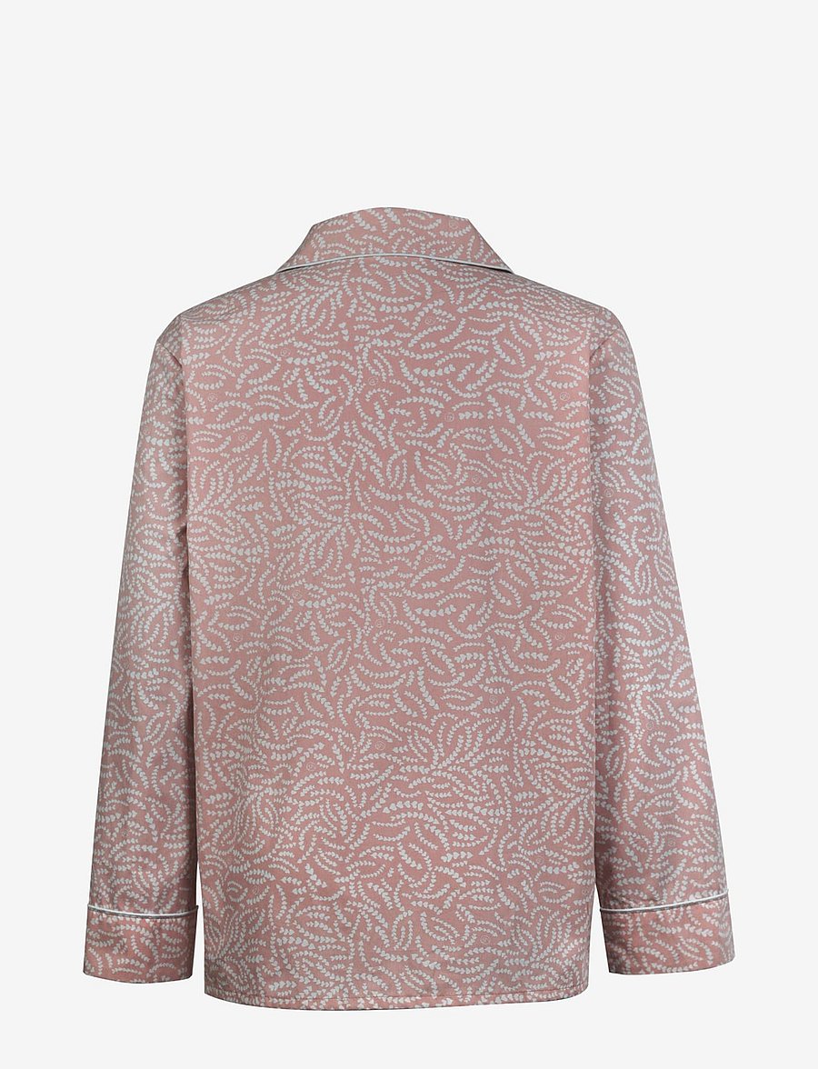 Rosemunde - Shirt - overdele - vintage heart print - 1