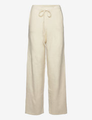Trousers - IVORY