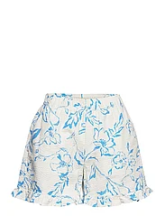 Rosemunde - Shorts - shorts - beach flower sand print - 0