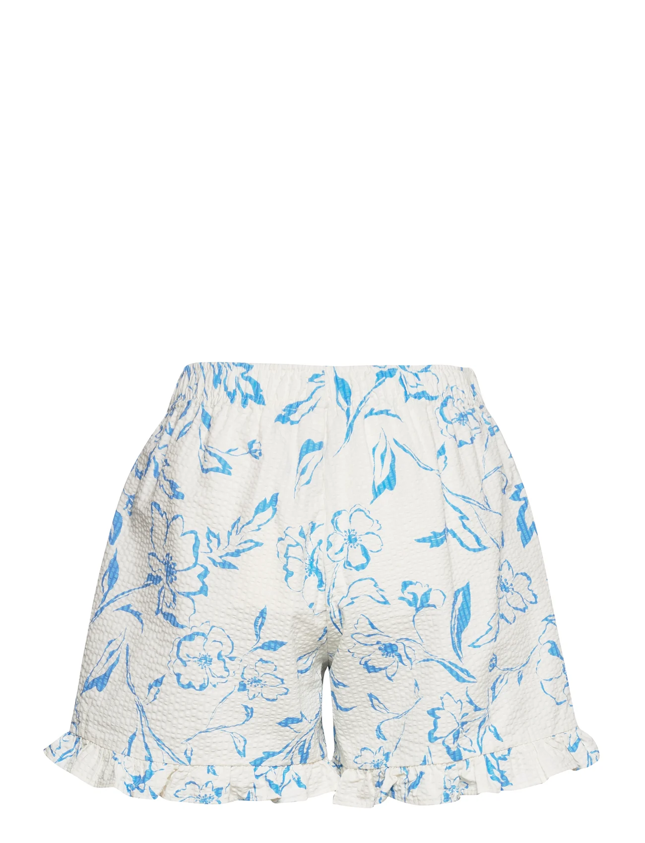 Rosemunde - Shorts - lühikesed püksid - beach flower sand print - 1