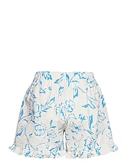 Rosemunde - Shorts - korte broeken - beach flower sand print - 1