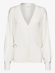 Rosemunde - Cardigan - gebreide vesten - ivory - 0