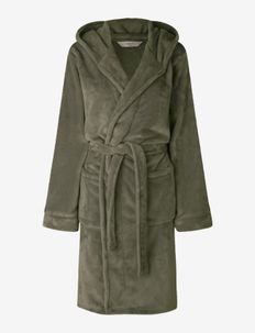 Fleece robe, Rosemunde