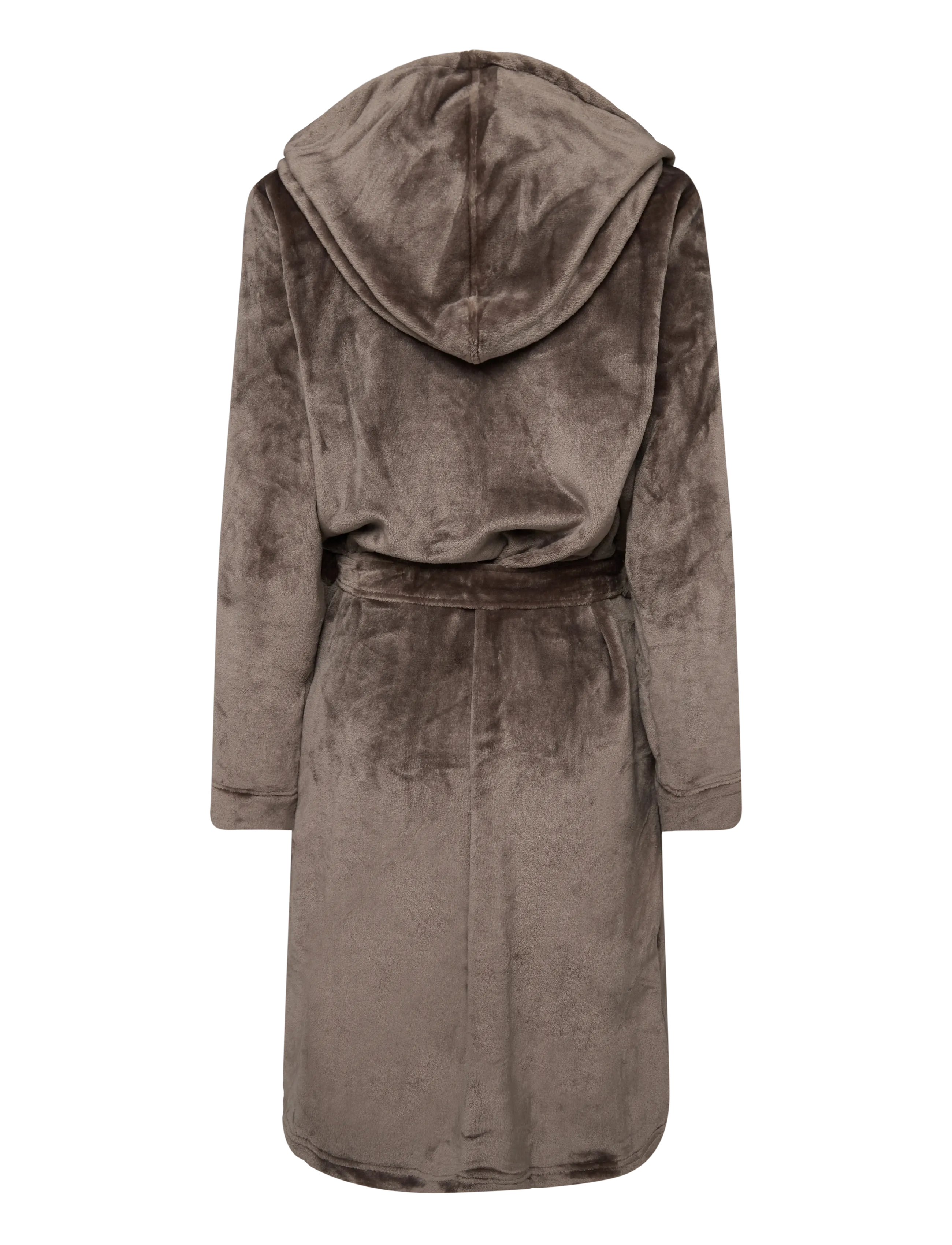 Rosemunde - RHFlurry Fleece robe - robes - falcon - 1