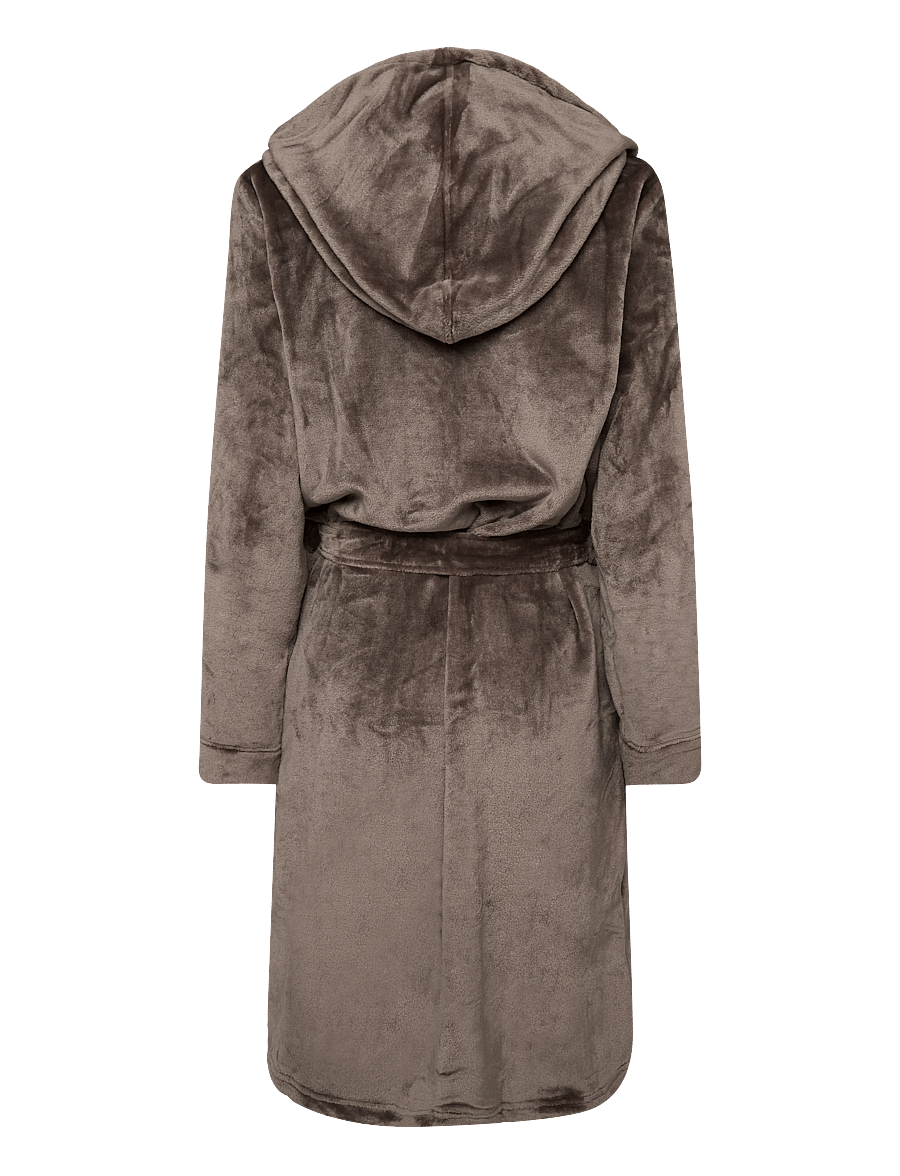 Rosemunde - RHFlurry Fleece robe - robes - falcon - 1