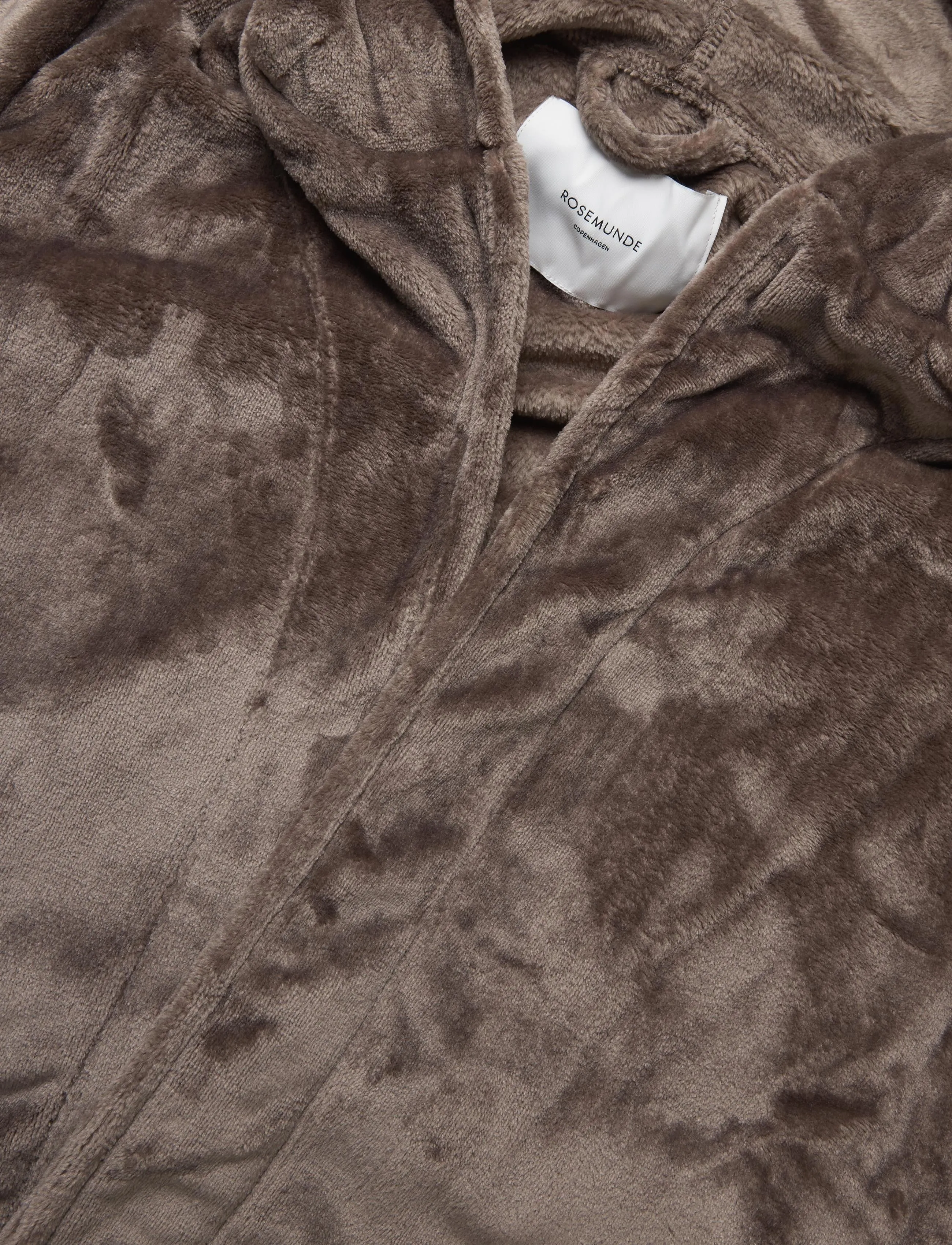 Rosemunde - RHFlurry Fleece robe - robes - falcon - 2